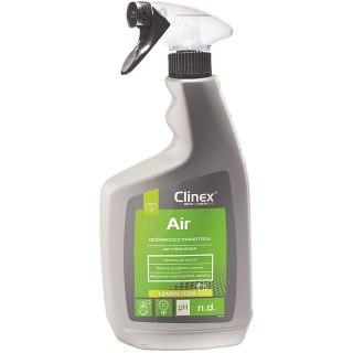Odświeżacz powietrza CLINEX Air Lemon Soda, 650ml