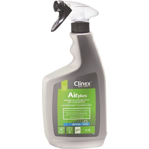 Odświeżacz powietrza CLINEX Air Plus Świeża Bryza, 650ml