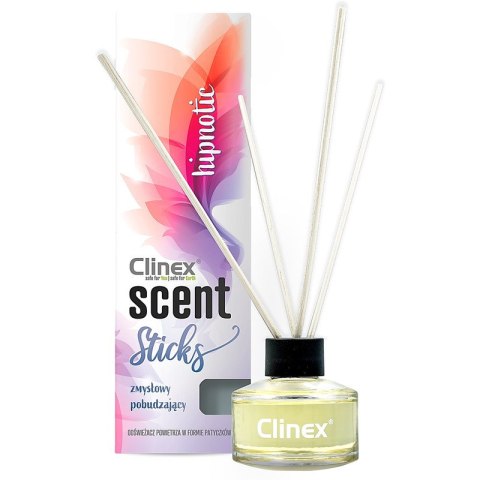 Patyczki zapachowe CLINEX Scent Sticks, Hypnotic