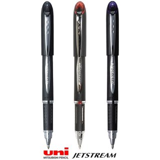 Pióro kulkowe Uni SX-210 Jetstream niebieskie