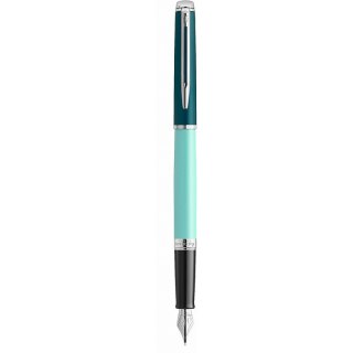 Pióro wieczne Waterman Hémisphére CT Color-Block Green
