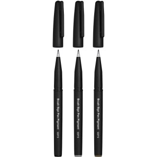 Pisak pędzelkowy Pentel Brush Sign Pen Pigment SES
