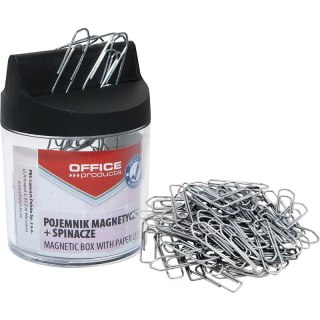 Pojemnik magn. na spinacze OFFICE PRODUCTS, okršgł
