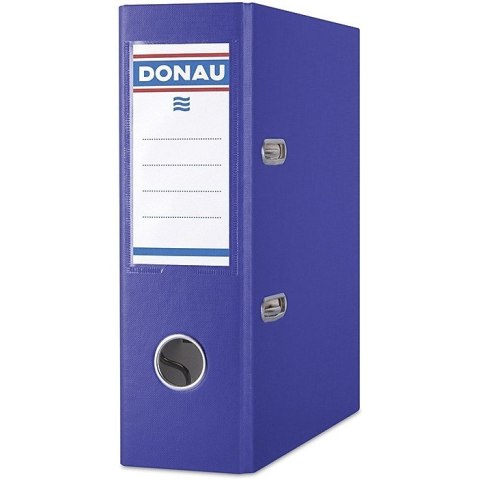 Segregator Donau Master A5/75mm ciemnoniebieski