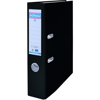 Segregator Donau Master FSC A4/75mm czarny