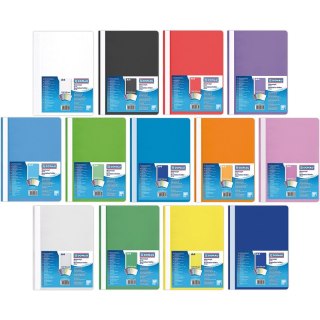 Skoroszyt DONAU, PP, A4, standard, 120/180mikr., g