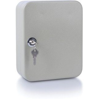 Szafka na klucze DONAU, na 20 kluczy, 200x160x80mm