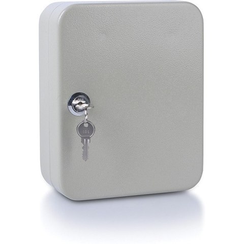 Szafka na klucze DONAU, na 20 kluczy, 200x160x80mm