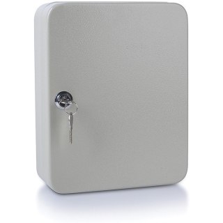 Szafka na klucze DONAU, na 48 kluczy, 250x200x80mm