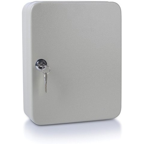 Szafka na klucze DONAU, na 48 kluczy, 250x200x80mm