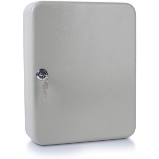 Szafka na klucze DONAU, na 93 klucze, 300x240x80mm