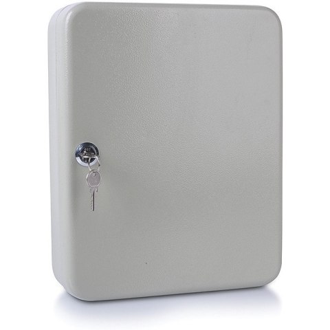 Szafka na klucze DONAU, na 93 klucze, 300x240x80mm