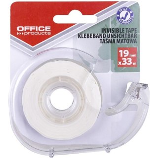 Taśma biurowa OFFICE PRODUCTS, 19mm, 33m, dyspense