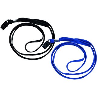 Taśma do identyfikatora DONAU, czarna