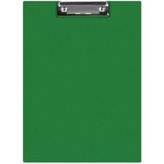 Teczka z klipem Donau A4 zielona