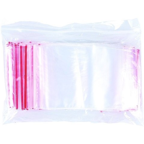 Torebka strunowa OFFICE PRODUCTS, LDPE, 70x100mm,