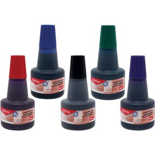 Tusz do pieczštek OFFFICE PRODUCTS, 30ml, fioletow