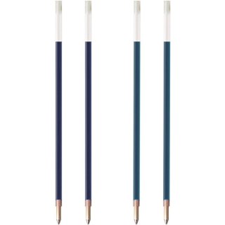 Wkłady do długopisu Pentel BXS7 błękitne (2)