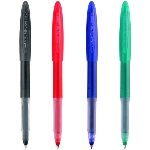 Długopis żelowy Uni UM-170 Signo Gelstick niebiesk