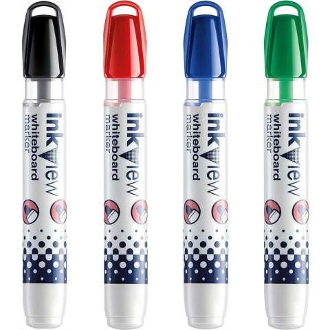 Marker do tablic Uni PWB-202 czarny