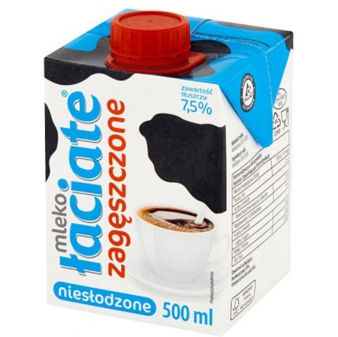 Mleko UHT Łaciate 500ml 7.5% zageszczone