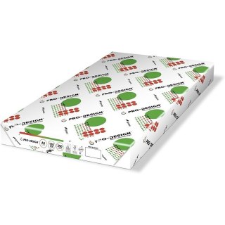 Papier Pro-Design A3/120g satynowany (250)