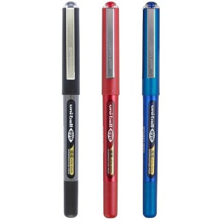 Pióro kulkowe Uni UB-150-38 Eye czarne