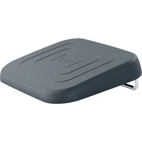 Podnóżek Leitz Ergo regulowany szary