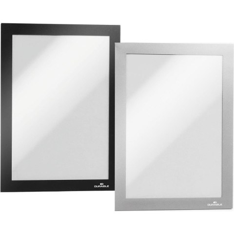 Ramka Durable DuraFrame Magnetic A5 czarna 5szt
