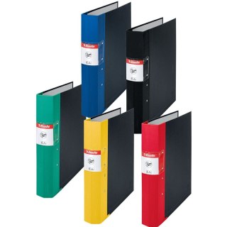 Segregator Esselte Jopa A4/60mm zielony