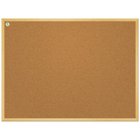TABLICA KORKOWA 100*200cm RAMA DR