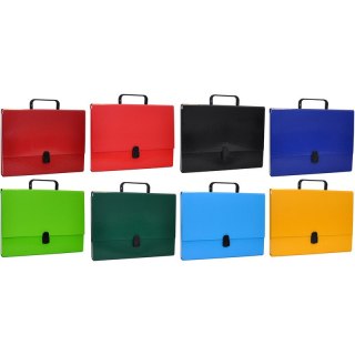 Teczka kartonowa z ršczkš Office Products A4/50mm