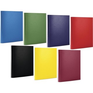 Teczka kartonowa z rzepem Office Products A4/4cm g