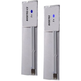 Wkłady do długopisu Pentel BXSE702 niebieske (2)