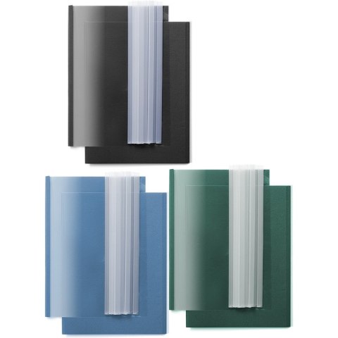 Zestaw do oprawy dokumentów Dovre Express A4/9.5mm