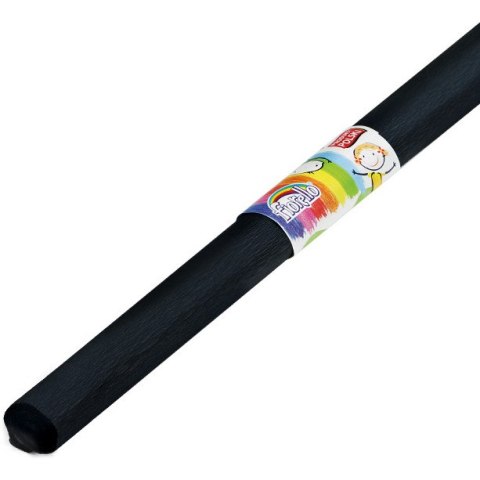 BIBUŁA MARSZCZONA CZARNA