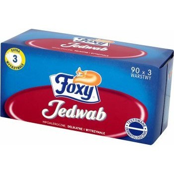 Chusteczki Foxy Cotton (90)