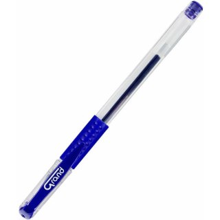 DŁUGOPIS ŻELOWY GRAND GR-101 NIEBIESKI