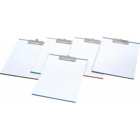 Deska z klipem Donau A4 mix kolorów