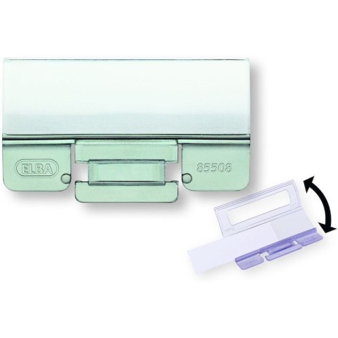Identyfikatory do teczek zawieszanych Elba 22x58mm 25szt