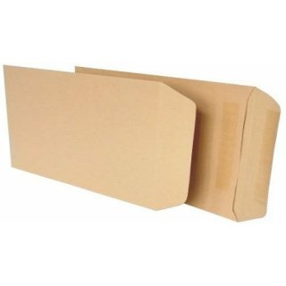 KOPERTA C5 NK BRĄZOWA (500)