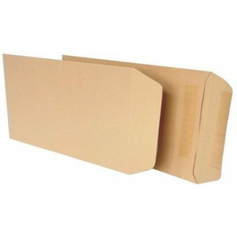 KOPERTA C5 NK BRĄZOWA (500)