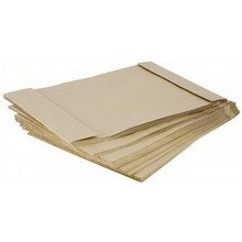 KOPERTA WZMACNIANA KARTONEM B4 HK BRĄZOWA (200)