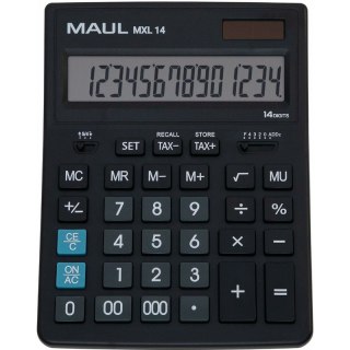 Kalkulator Maul MXL 14 czarny