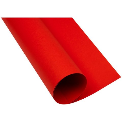 Karton Oxford A1 160g ciemnoczerwony