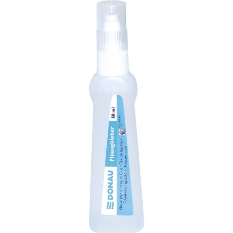 Donau Roller - klej w płynie 50 ml, z kulką