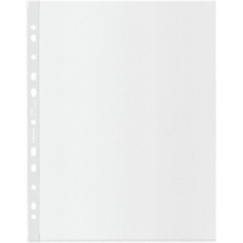 Koszulki Esselte Recycled Premium Maxi A4+/70µm groszkowe 50szt