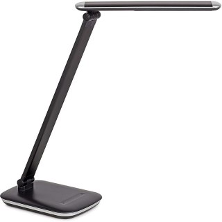 Lampka na biurko Maul Jazzy 8W USB czarna