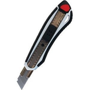 NÓŻ PAKOWY GRAND GR-8100 18mm