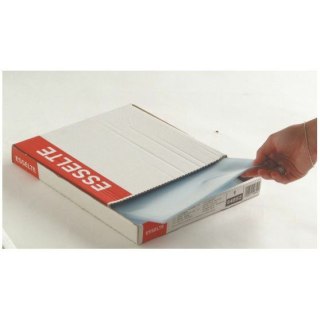 OFERTÓWKI ESSELTE "L" A4/150µm KRYSTALICZNE 100szt